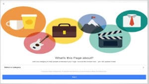 Create-facebook-business-page