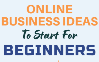 best online business ideas for beginners