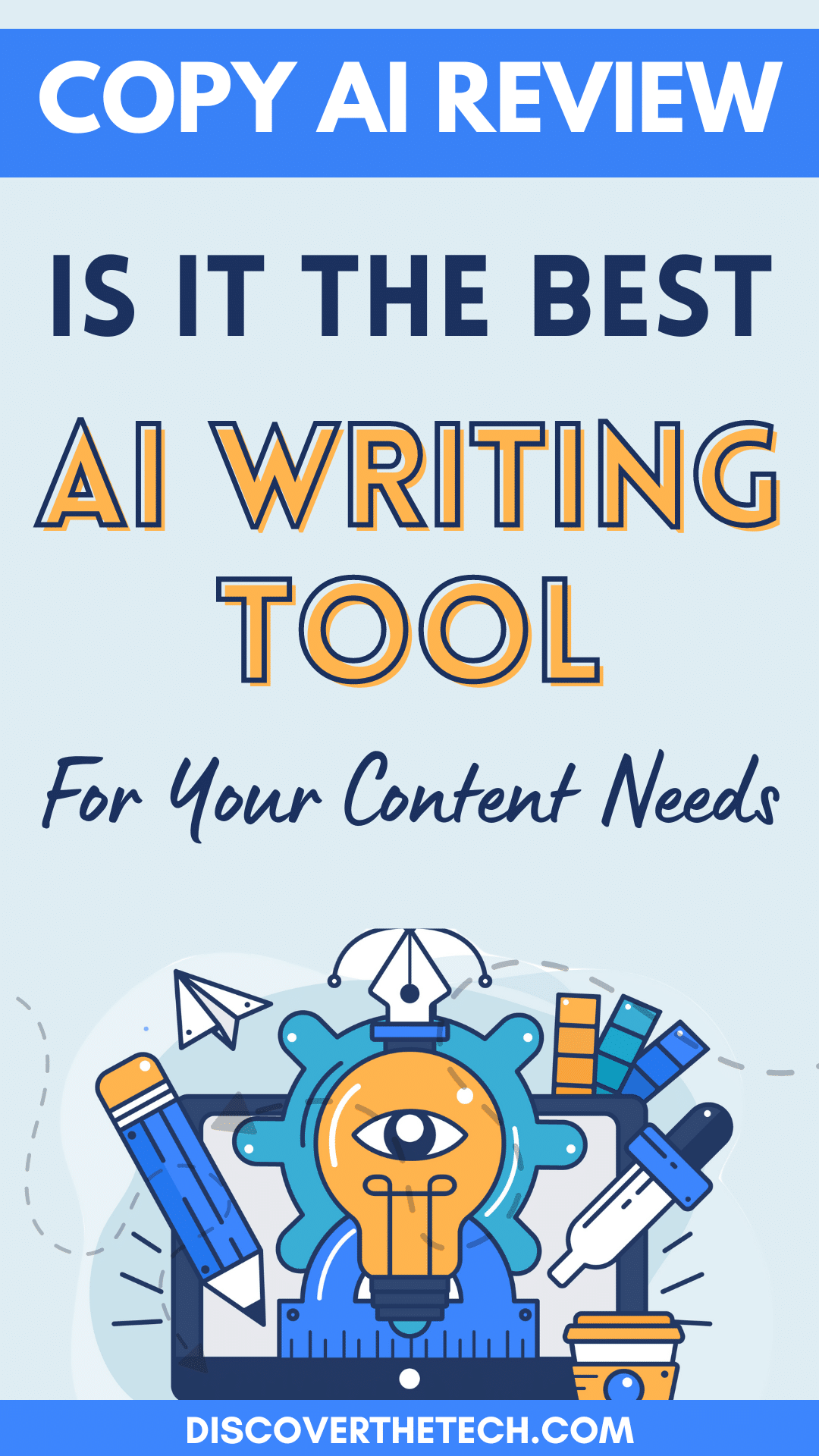 Copy Ai Review 2023 Is It The Best AI Writing Tool