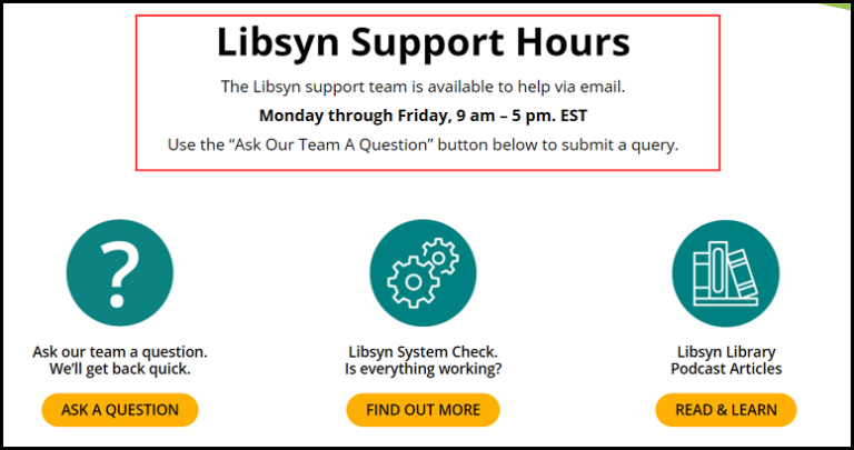 Libsyn Review Is It The Best Podcast Hosting Platform