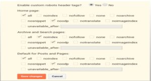 Custom-robots-header-tag-settings-blogger