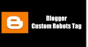 Custom-robots-header-tags-settings-blogger