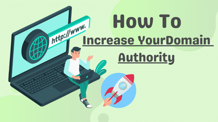 learn how to increase domain authority of your website