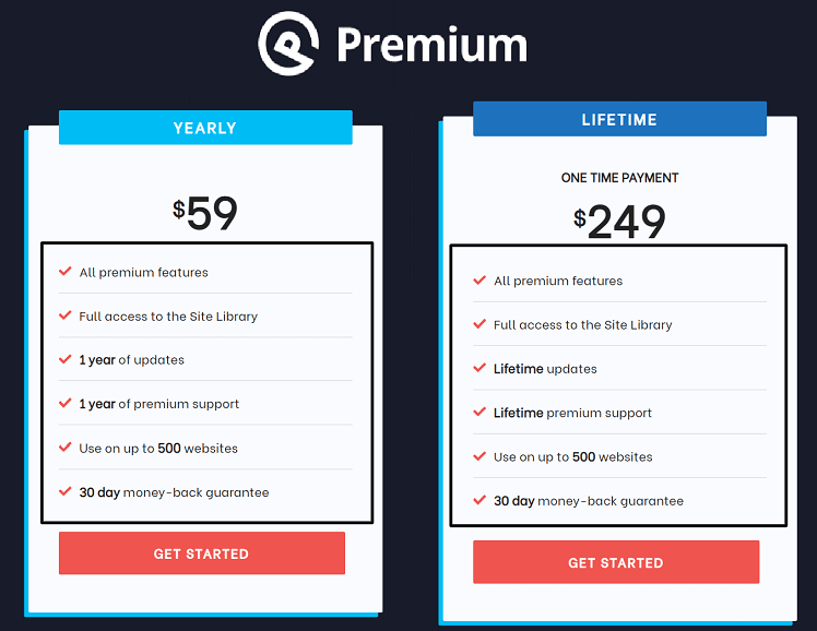 generate press theme pricing How To improve your website speed? (I Got Mine Under 1 Second!)