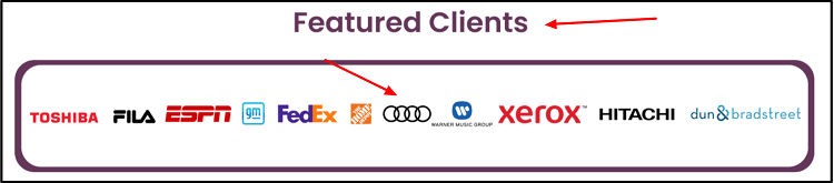 Liquid Web featured clients