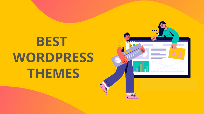 best WordPress themes in 2024