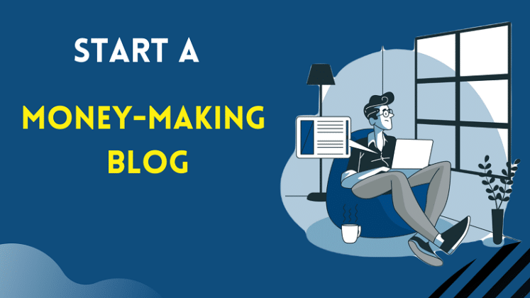 How To Start A Blog In 2023 (Beginner's Guide) - DiscoverTheTech