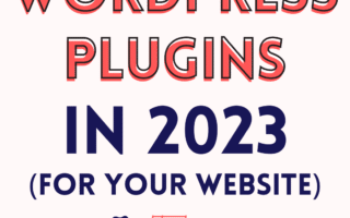 best wordpress plugins 2023