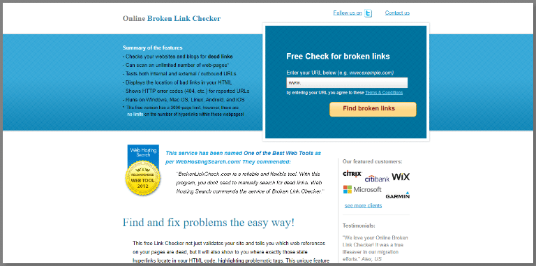 broken-link-checker-wordpress-plugin-review