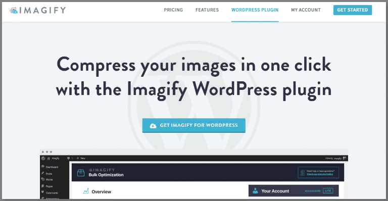 imagify review best wordpress plugin