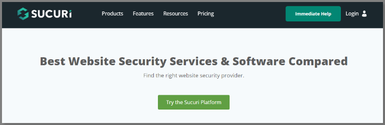 sucuri security-plugin review homepage