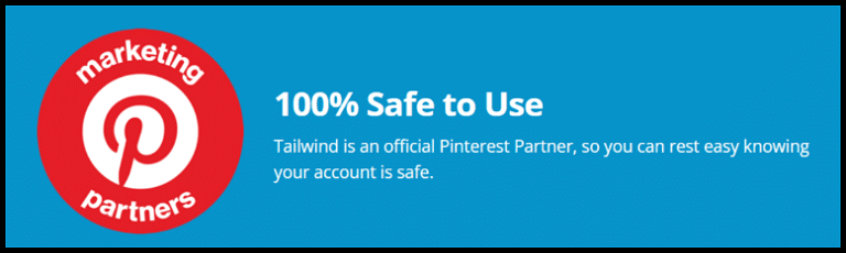 tailwind official pinterest partner 2023