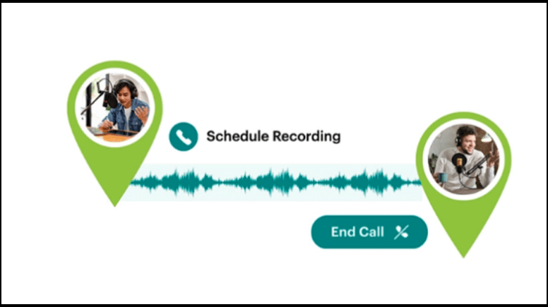 Remote Podcast Recording libsyn feature