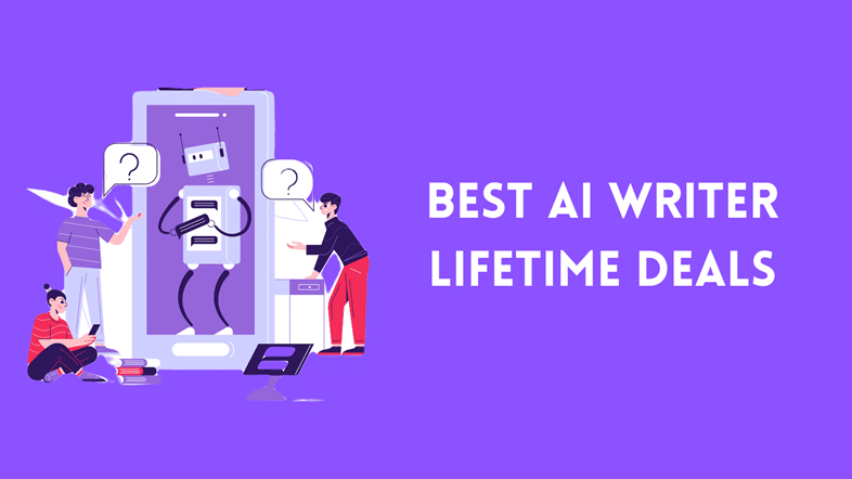 best ai writer lifetime deals 2024